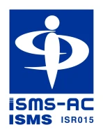 ISMS-AC ISMS ISR015 認証マーク