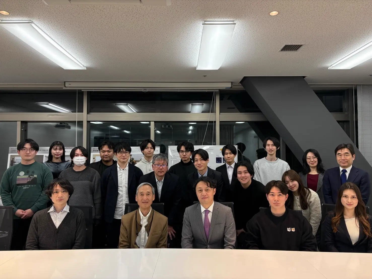 弊社代表 小川が松尾豊教授× 鈴木則久氏によるラウンドテーブルディスカッションに参加しました