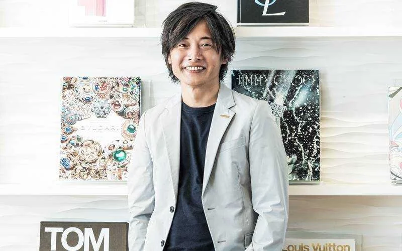 ワールド・モード・ホールディングス株式会社 代表取締役社長 加福真介氏