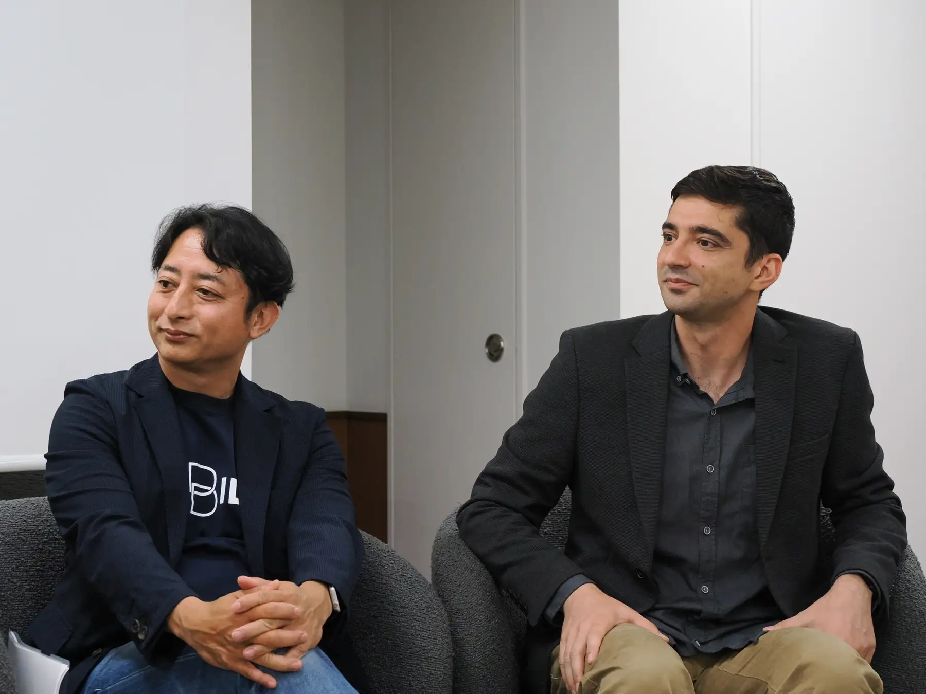 トークの様子