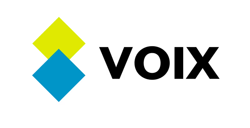 VOIXロゴ